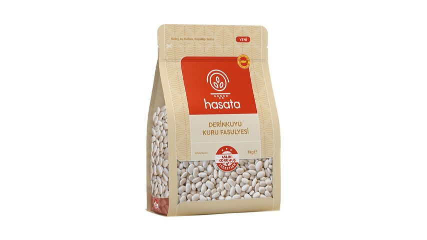 Hasata Derinkuyu Dry Beans 1 kg