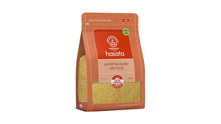 Hasata Köftelik Antep Bulguru 1 kg