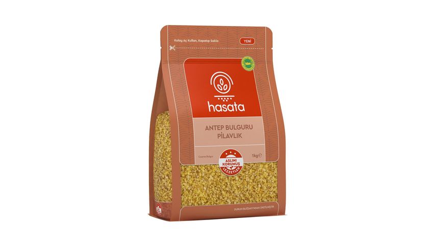 Hasata Pilavlık Antep Bulguru 1 kg