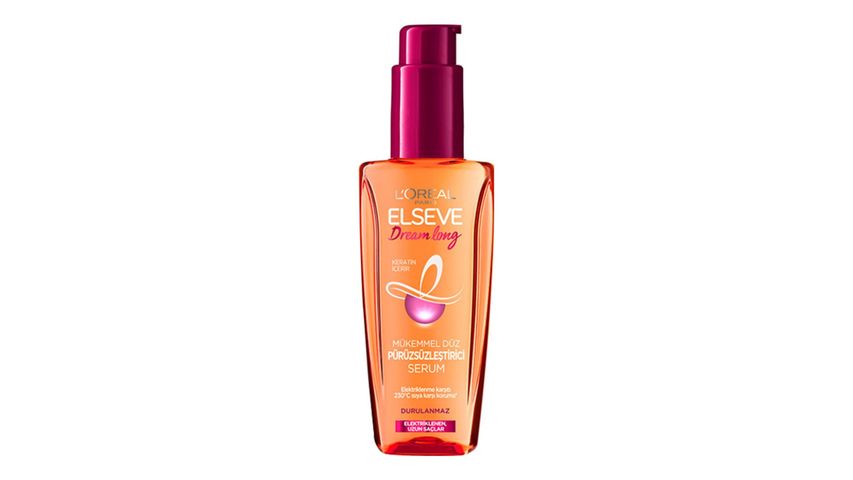 Elseve Dream Long Perfectly Straight Smoothing Serum