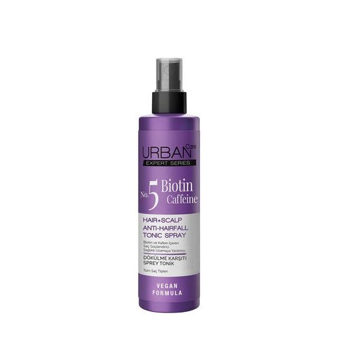 Urban Care Expert Biotin & Caffeine Tonic Spray 200 ml