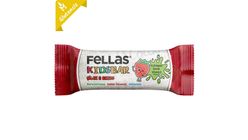 Fellas Kids Çilek ve Kakaolu Meyve Bar 28 g