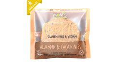 Mom's Glutensiz Badem-Kakao Nibs Cookie 50 g