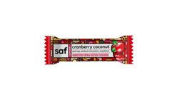 Saf Nutrition Cranberry & Coconut Bar 50 g