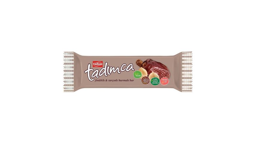 Tadım Hurmalı & Fındıklı Bar 40 g