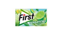 First Sensation Cool Lime Aromalı Sakız 27 g