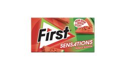 First Sensations Karpuz Aromalı Sakız 27 g
