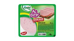 Pınar Aç Bitir Büyük Dilim Hindi Salam 60 g