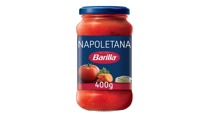 Barilla Neapolitan (Napoletana) Pasta Sauce 400 g
