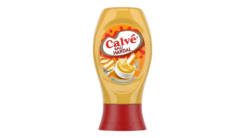 Calvé Ballı Hardal Sos 260 g