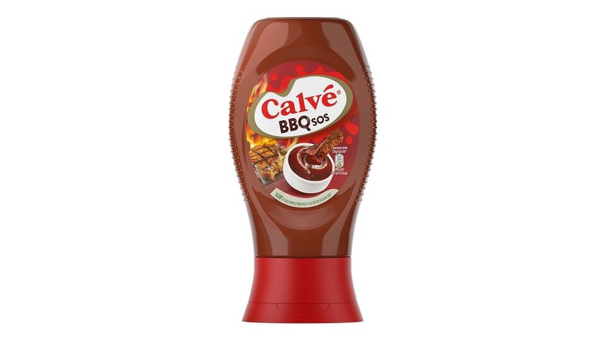 Calvé Barbekü Sos 290 g