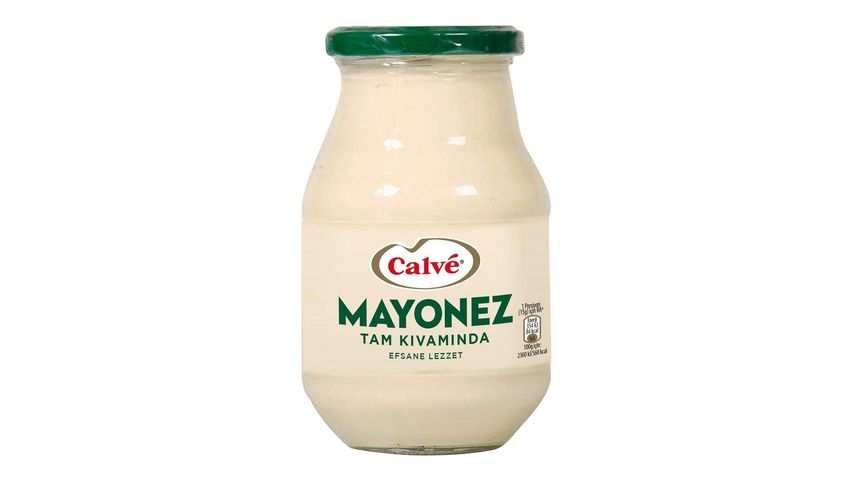 Calvé Cam Mayonez 500 g