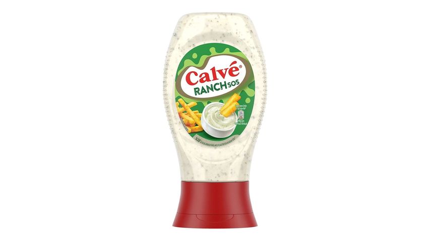 Calvé Ranch Sos 245 g