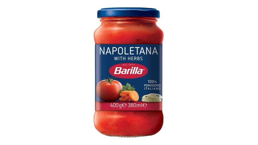 Barilla Neapolitan (Napoletana) Pasta Sauce 400 g