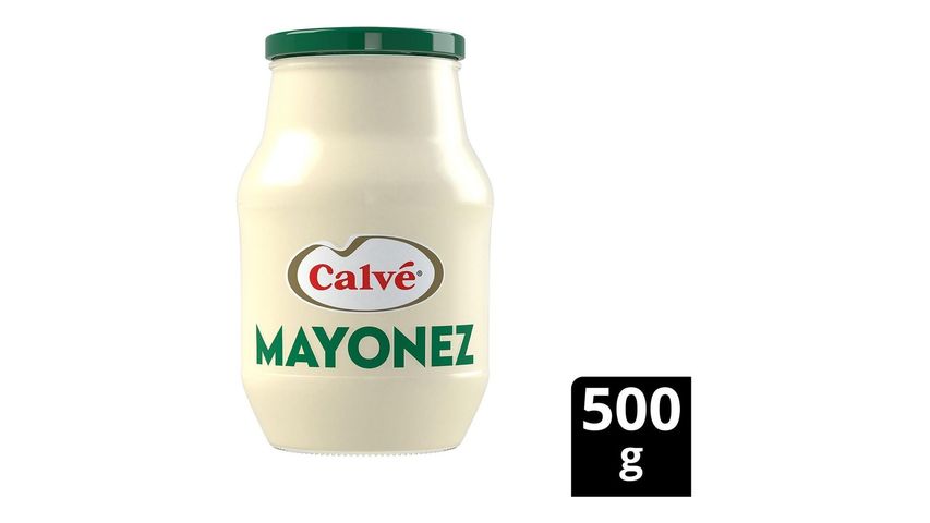 Calvé Cam Mayonez 500 g