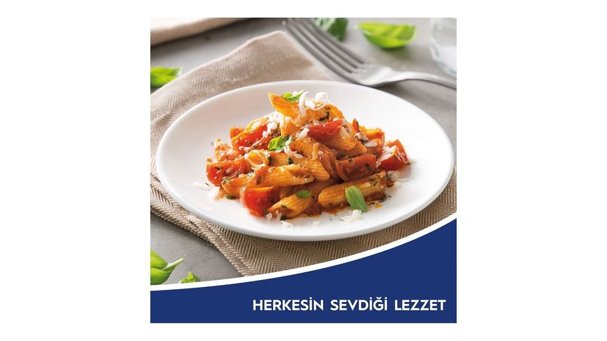 Barilla Basilico (Fesleğenli Domates) Makarna Sosu 400 g