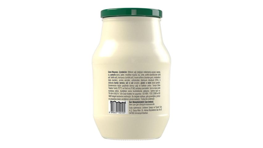 Calvé Cam Mayonez 500 g