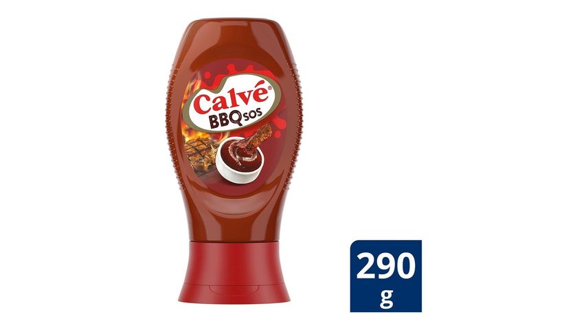 Calvé Barbekü Sos 290 g