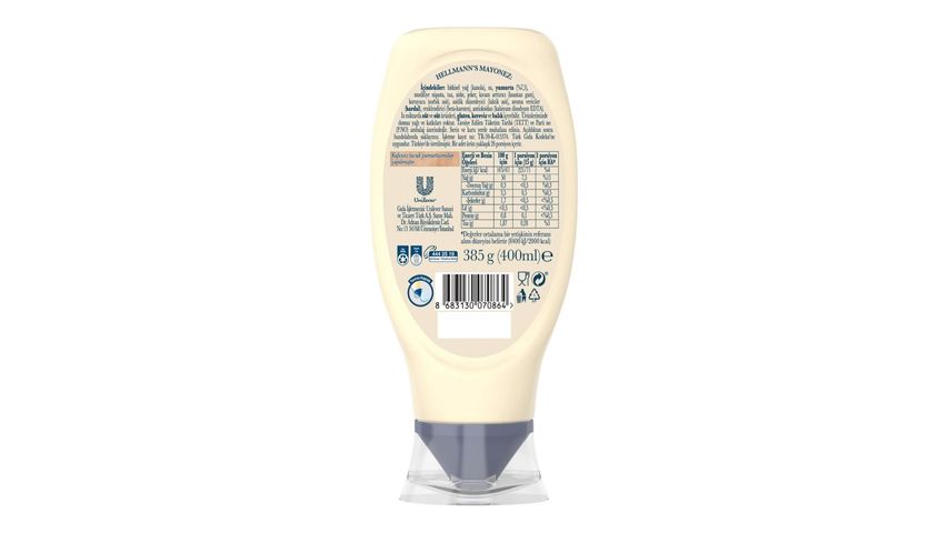Hellmann's Mayonez 385 g
