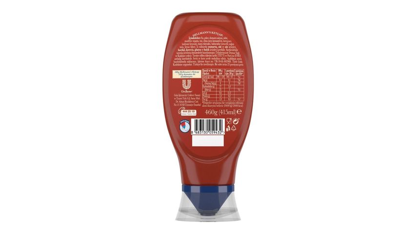 Hellmann's Ketçap 460 g