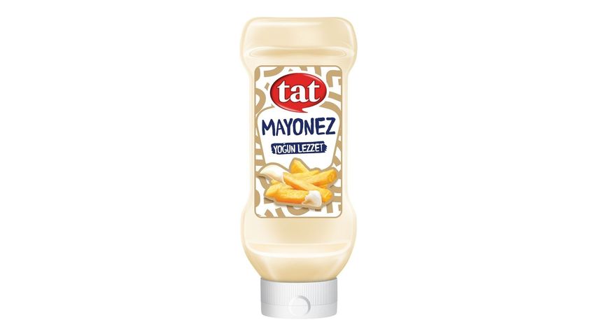 Tat Mayonez 550 g