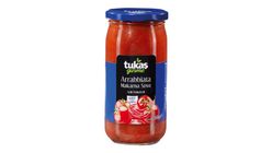 Tukaş Arrabbiata Pasta Sauce 360 ​​g