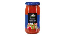 Tukaş Basilico Sauce 360 ​​g