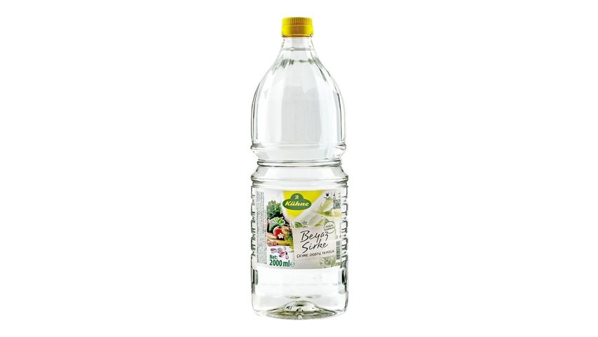 Kühne Beyaz Sirke 2 L
