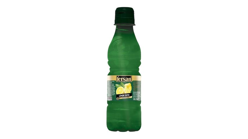 Fersan Lemon Juice 250 ml
