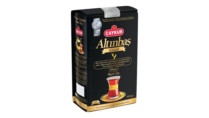 Çaykur Altınbaş Dökme Çay 500 g