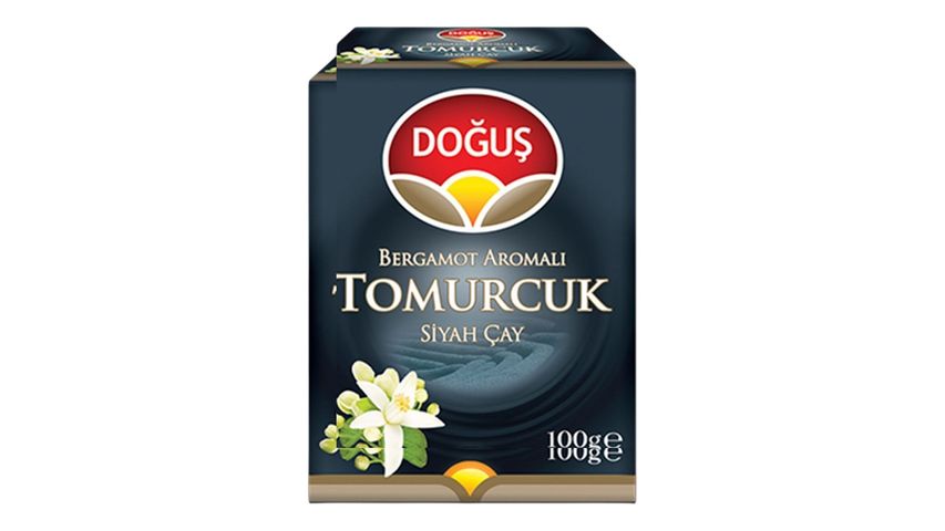 Doğuş Bergamot Aromalı Tomurcuk Siyah Çay 100 g