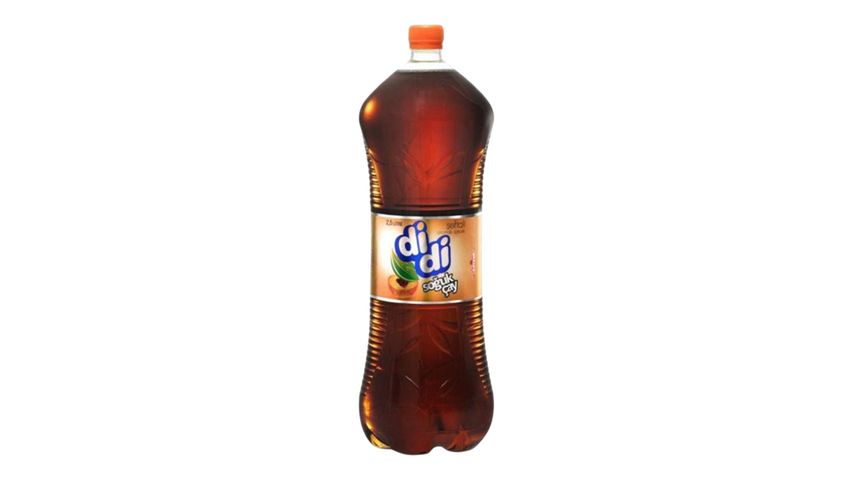 Didi Şeftali Aromalı Soğuk Çay 2,5 L