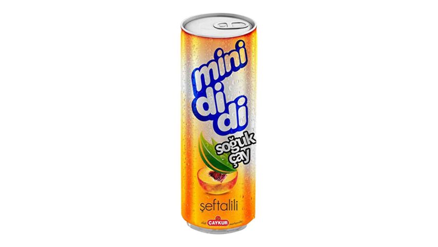 Didi Şeftali Aromalı Soğuk Çay 250 ml