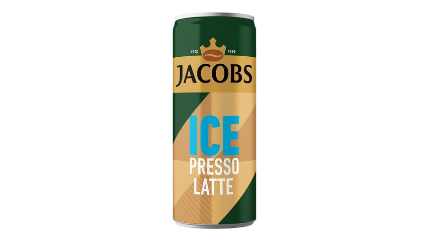 Jacobs Icepresso Latte 250 ml