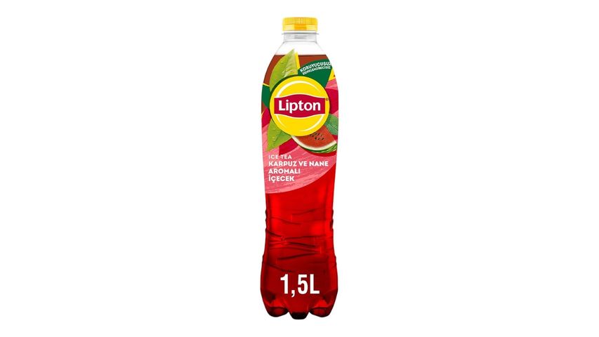 Lipton Ice Tea Karpuz & Nane Pet 1,5 L