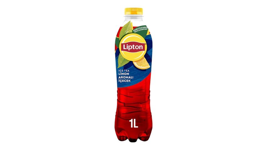 Lipton Ice Tea Limon Pet 1 L