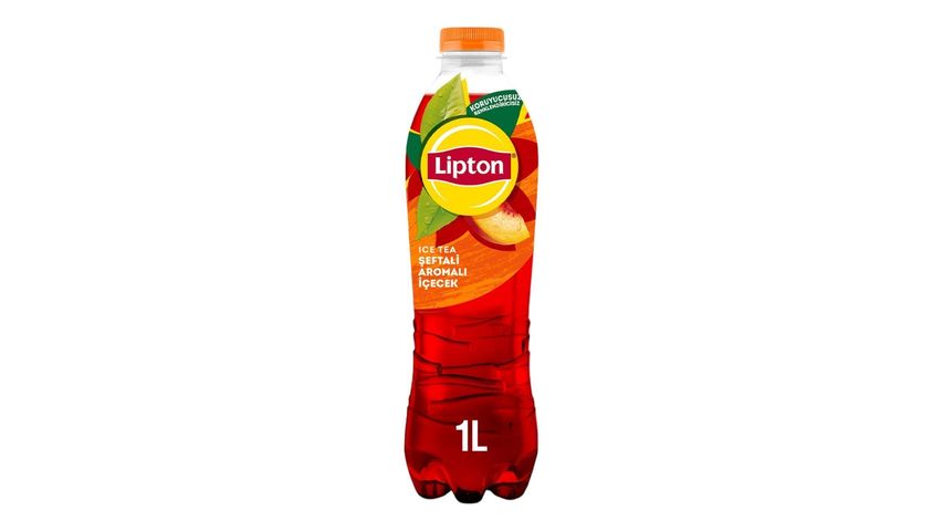 Lipton Ice Tea Peach Pet 1 L