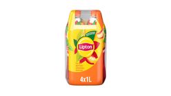 Lipton Ice Tea Peach Pet 4 x 1 L