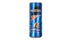Nescafé Nescafe Xpress Vanilla Iced Coffee 250 ml