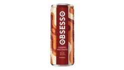 OBSESSO Iced Caramel Macchiato 250 ml