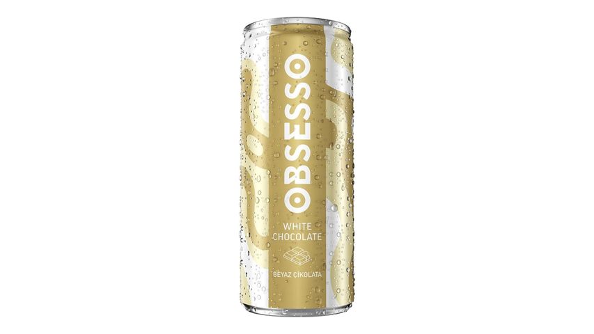 OBSESSO Iced White Choco Mocha 250 ml