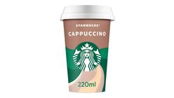 Starbucks Chilled Classics Cappuccino 220 ml
