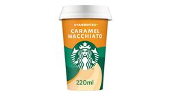 Starbucks Chilled Classics Caramel Macchiato 220 ml