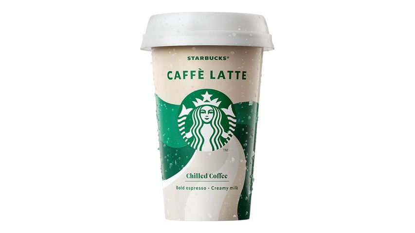 Starbucks Chilled Classics Latte 220 ml