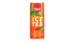 Züber Şeftali Aromalı Ice Tea 250 ml