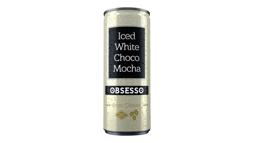 OBSESSO Iced White Choco Mocha 250 ml