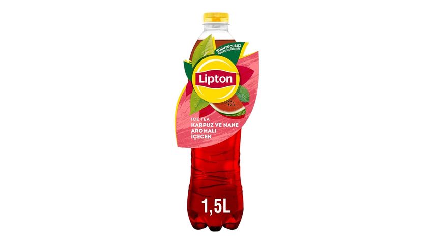 Lipton Ice Tea Karpuz & Nane Pet 1,5 L