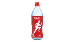Hayat Doğal Mineralli Sporcu Kapak Su 750 ml