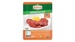 Banvit Sliced Chicken Sausage 400 g