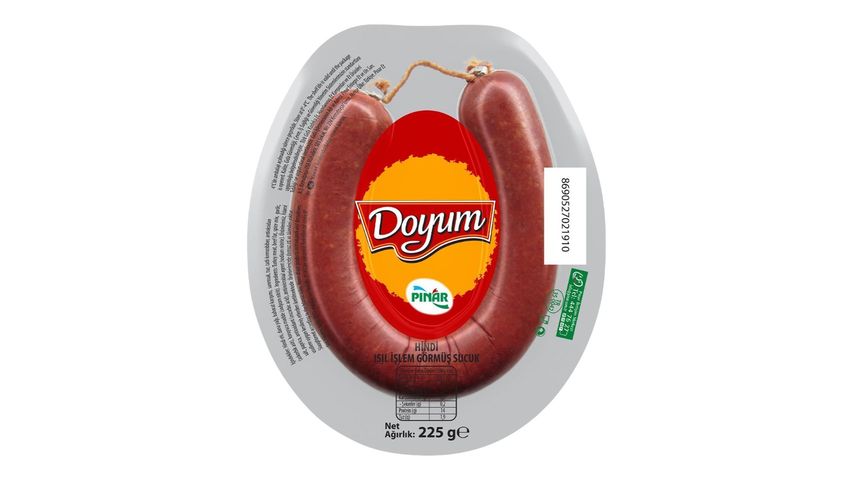 Pınar Turkey Sucuk 225 g